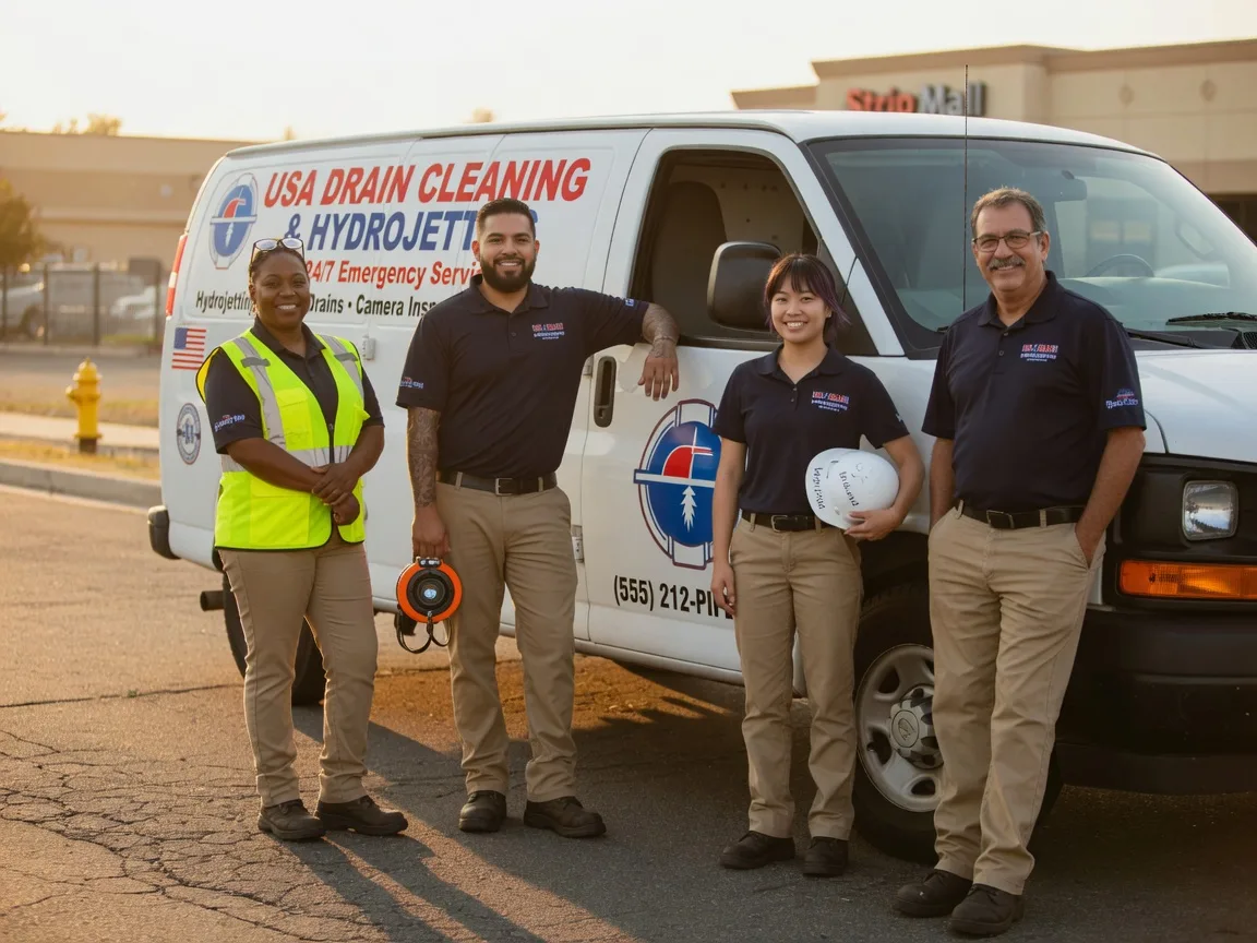 Drain Cleaning company in Glencross, SD